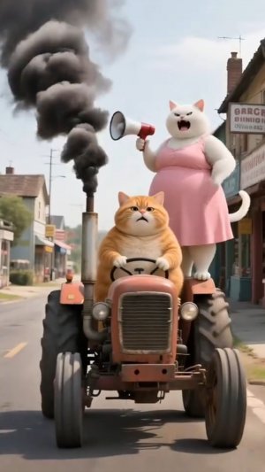 "Папаша - растеряша".