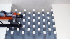 5 Конструкторов Lego против 7 препятствий 5 Lego Walkers vs 7 Obstacles