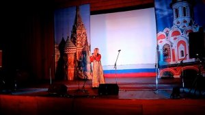 Музыкальный спектакль-концерт Над Москвой заря #день народного единства #спектакль #концерт