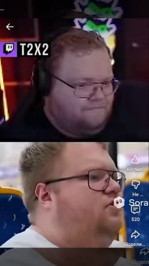 Совесть есть, а места нет😂#т2х2#t2x2#sora#сора
