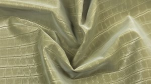 Искусственная кожа Крокодил