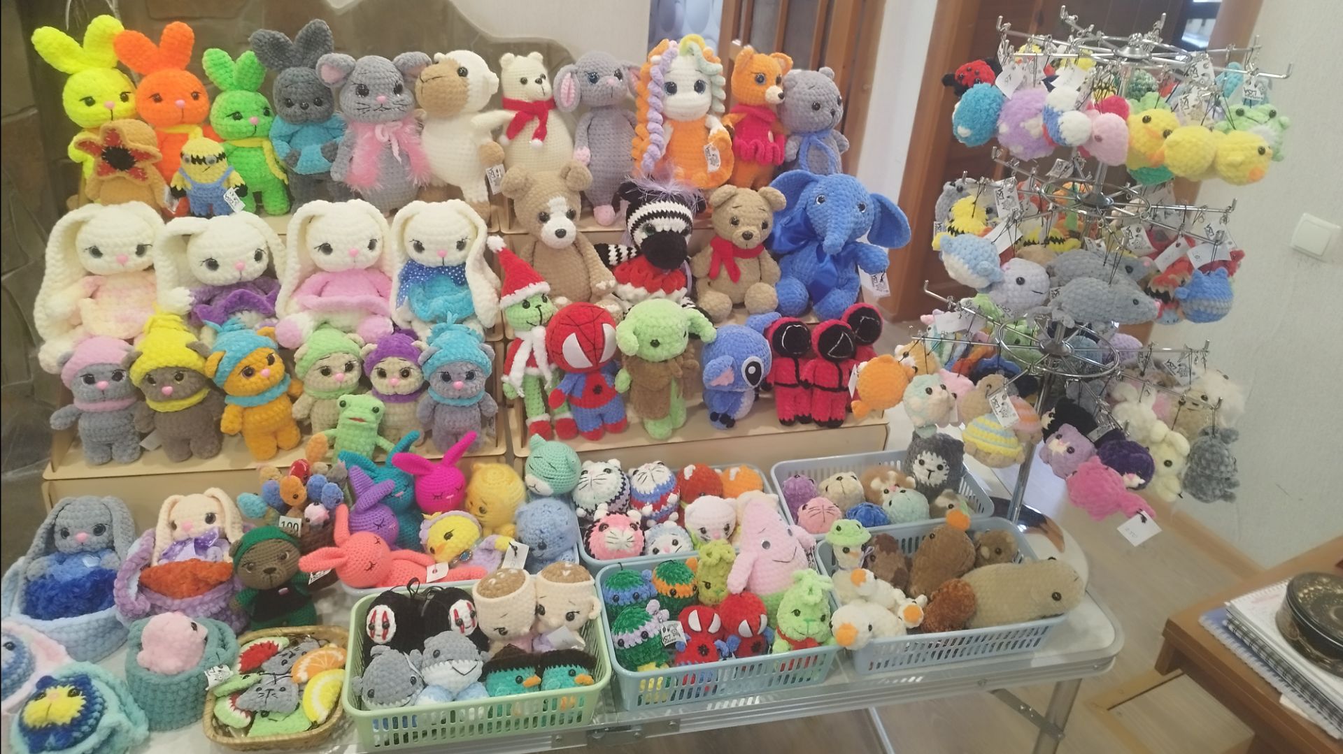 Готовлюсь к весенней артярмарке смотреть онлайн