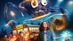 Ужастики. Ожившие рисунки 2025 — Русский трейлер