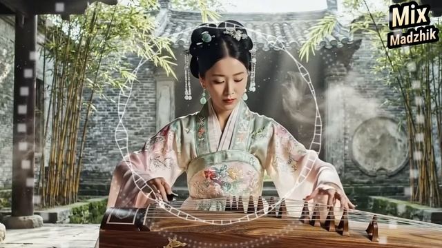 Madzhik Mix-Asia Music Cinematic Soundscapes