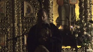 "Блаженны нищие духом...". Беседа Первая, в понедельник. После канона Андрея Критского. 230226.