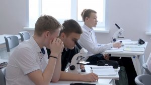 От дронов до профильных классов: чему учат в новейших рязанских школах