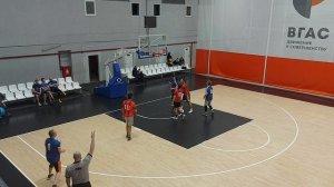 Лига безгалстуков по баскетболу 3×3 сезон 2026. Игра 1