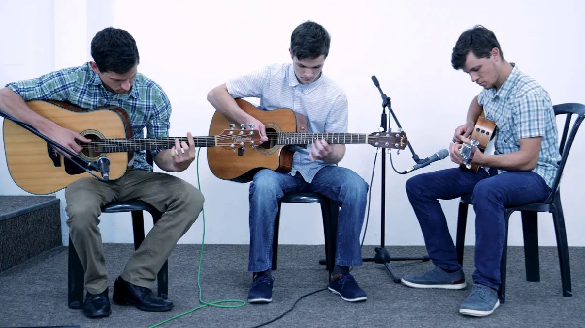 Христианская музыка Христианская музыка