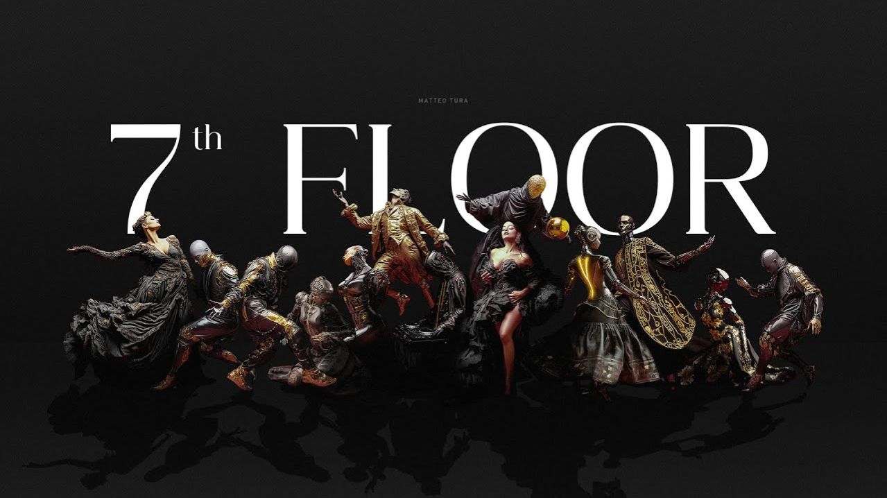 Электро музыка / Matteo Tura — UNDER MY SKIN Электро музыка / Matteo Tura — UNDER MY SKIN