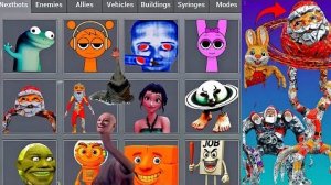 Мультфильм нового персонажа из города лабубу, Гого Гага, преследующего меня, следующие боты