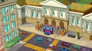 Хомяк и Гретель 2 сезон 6 серия (мультсериал, 2024)