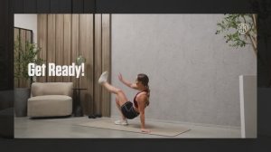 Day 40- Heather Robertson Workout Programs- Power