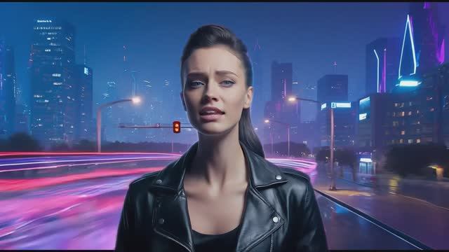 Lorhane & Dan - World Peace (Official Music Video) смотреть онлайн