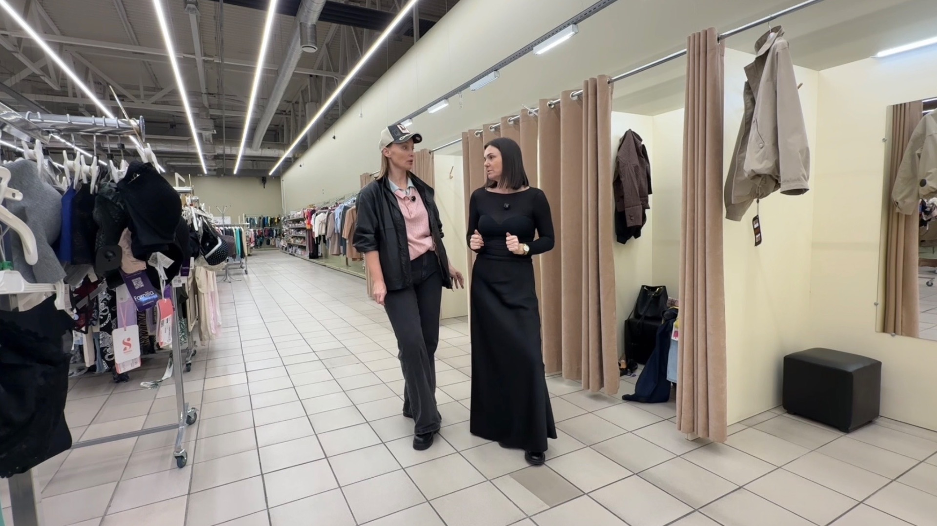 ТАК МЕНЯ ВИДИТ СТИЛИСТ💫ШОПИНГ ПО ФАМИЛИИ🛒ТАКИХ ОБРАЗОВ Я НЕ ОЖИДАЛА🙉 смотреть онлайн