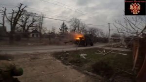 🔴Украинский призрачный гонщик после попадания Российского «FPV-дрона».🔴