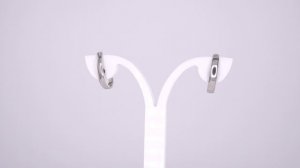 Серьги - пусеты арт. 33017614Д