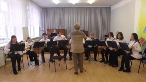 Ансамбль Созвездие Сибирские аккорды