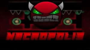 Necropolis by IIINeptuneIII