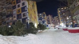 Поиск евродвушки. Обзор квартиры в Кудрово