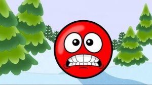 Красный шар