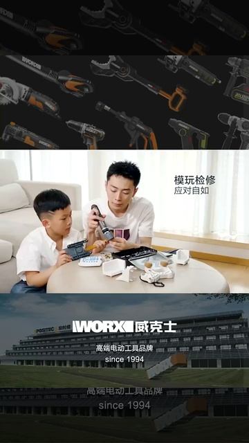 Набор отверток   WORX WX242 4