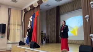 44. Дуэт Амирзян Эллина, Мукина Анастасия. Два орла (О. Газманов  О. Газманов