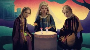 MashUproom Снегурочка