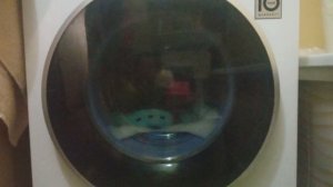 стирка резиновых очков,тапочек,шапки и плавок на программе спортивная 40°с 800 об/мин