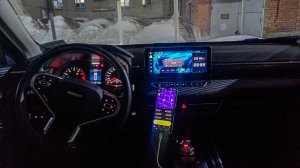 Работаю на Хавал Джолион 2025 года выпуска, комплектация Elite и трачу все деньги на бензин