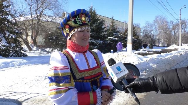 Камышан собрал «Блинный забег» смотреть онлайн