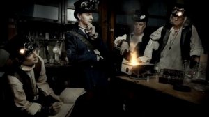 Пикник - Азбука морзе