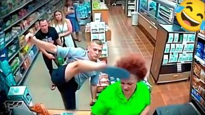 ТОП Смешных Приколов на Камеру