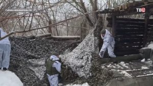 Российские Су-34 поразили украинский пункт управления беспилотниками