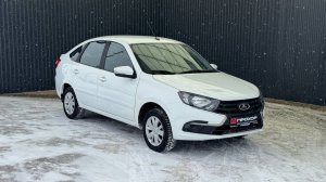 Обзор на Lada (ВАЗ) Granta I Рестайлинг, 2020 ПРОХОР | Просто Хорошие Автомобили!