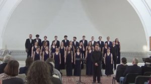 Ассамблея «Хором едины» хор  «Лира» 2026 02 21