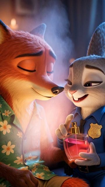 Новый аромат Джуди Новый аромат Джуди