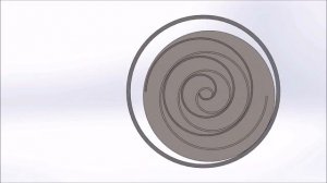 Спиральный насос. Принцип работы и устройство