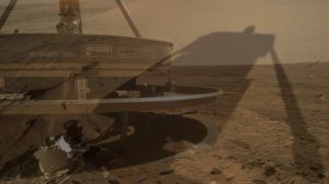 «ИнSight»: тайны внутренней структуры Марса