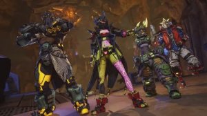 Borderlands 4 — трейлеро к релизу дополнения Bounty Pack 2 Legend of the Stone Demon