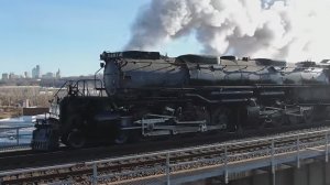 Паровоз Big Boy