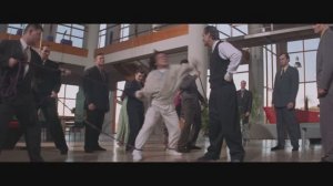 Мистер Крутой: Третья драка Джеки Чана и Ричарда Нортона в кино