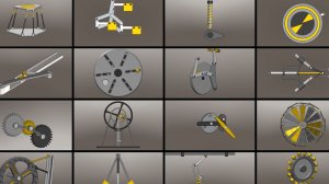 Механические механизмы, Часть 3