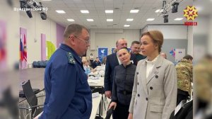 «Десант поддержки»: в Чувашии возобновляются выездные приемы для участников СВО и их семей