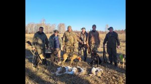 Коллективная охота на зайца и лису с гончими сезон 2025-2026 №225