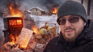 ЧТО ПРОИСХОДИТ В РЕГИОНАХ РОССИИ? Разбираем тревожные изменения. Кризис, рост цен и падение доходов