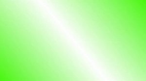 Зелено-белый Видеофон - плавное вращение против часовой стрелки