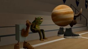 GAMERS SHOWDOWN Mario and Sonic vs Brainrot Animals (Animation)