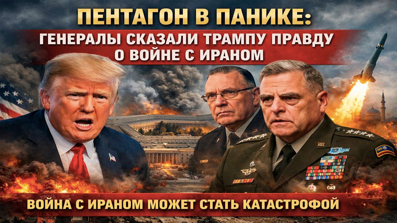 Унизительный ультиматум, пустые арсеналы и китайские ракеты: почему Трамп боится ударить по Ирану смотреть онлайн