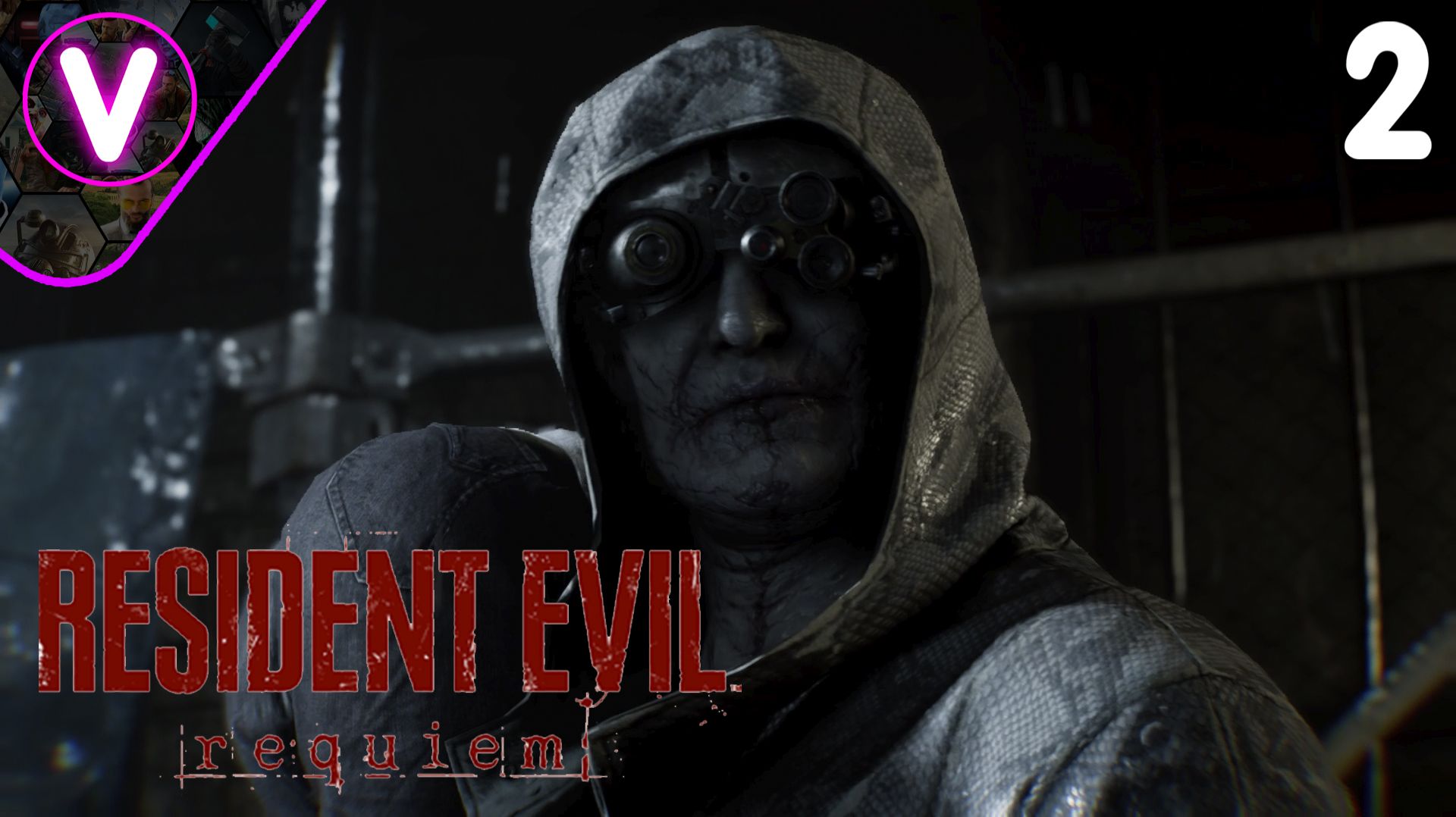 НОВЫЙ ЗЛОДЕЙ УЖЕ ЗДЕСЬ ➤ Resident Evil: Requiem ➤ Часть: 2 смотреть онлайн