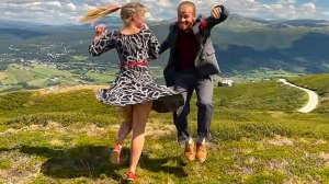 Boogie Woogie Dance - Sondre & Tanya. #Танцы